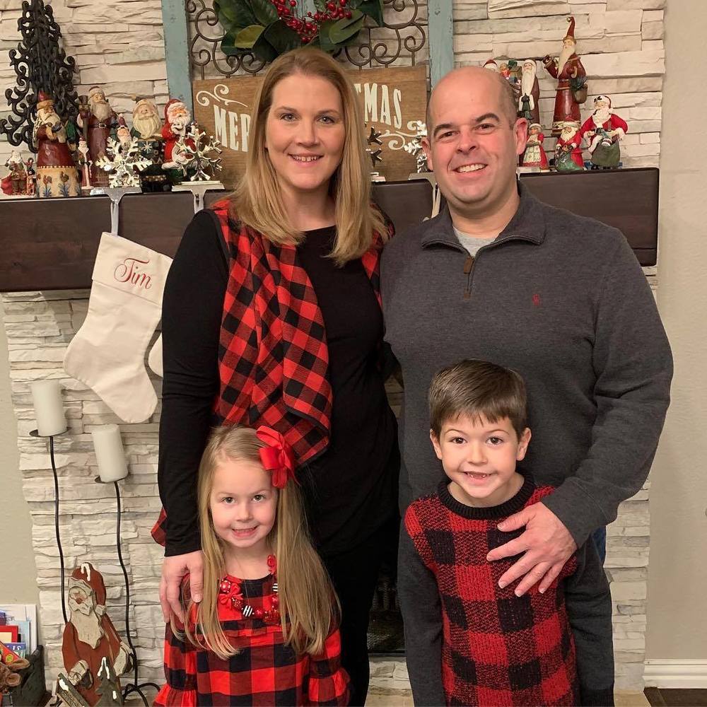 Meet your Posher, Christy